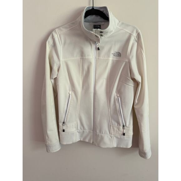 The North Face Jackets & Blazers - The North Face White Jacket